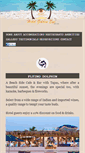 Mobile Screenshot of hotelgoldeneye.com